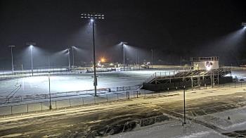 Weather camera view of Port Byron Central School.