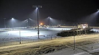 Weather camera view of Port Byron Central School.