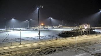 Weather camera view of Port Byron Central School.