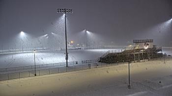 Weather camera view of Port Byron Central School.