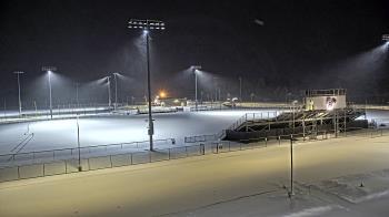 Weather camera view of Port Byron Central School.