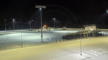 Weather camera view of Port Byron Central School.