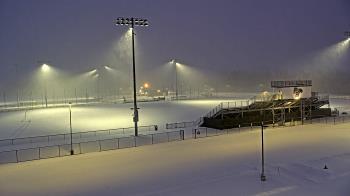 Weather camera view of Port Byron Central School.
