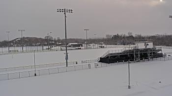 Weather camera view of Port Byron Central School.