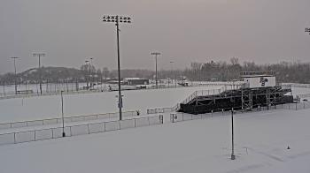 Weather camera view of Port Byron Central School.