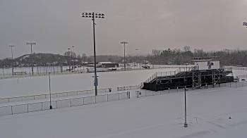 Weather camera view of Port Byron Central School.