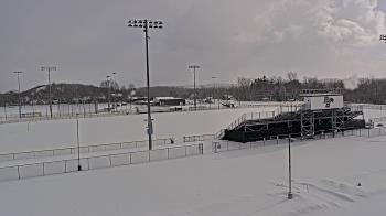 Weather camera view of Port Byron Central School.