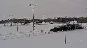 Weather camera view of Port Byron Central School.