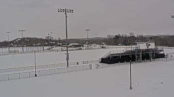 Weather camera view of Port Byron Central School.