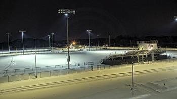 Weather camera view of Port Byron Central School.