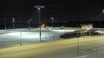 Weather camera view of Port Byron Central School.