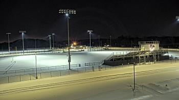 Weather camera view of Port Byron Central School.