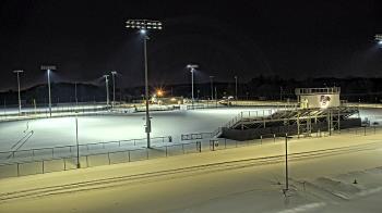 Weather camera view of Port Byron Central School.