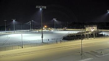 Weather camera view of Port Byron Central School.