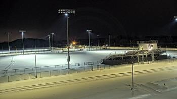 Weather camera view of Port Byron Central School.