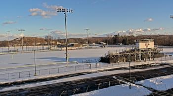 Weather camera view of Port Byron Central School.