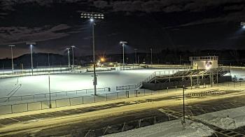 Weather camera view of Port Byron Central School.