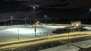 Weather camera view of Port Byron Central School.