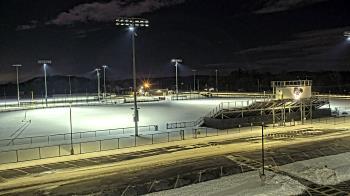 Weather camera view of Port Byron Central School.