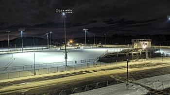 Weather camera view of Port Byron Central School.