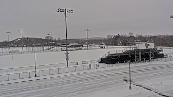 Weather camera view of Port Byron Central School.
