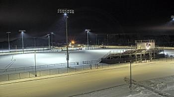 Weather camera view of Port Byron Central School.
