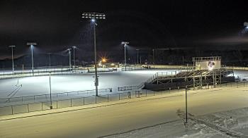 Weather camera view of Port Byron Central School.