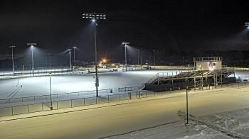 Weather camera view of Port Byron Central School.