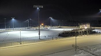 Weather camera view of Port Byron Central School.