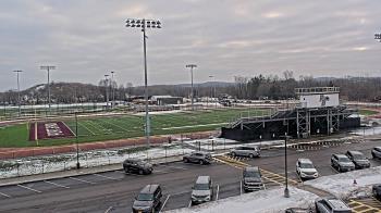 Weather camera view of Port Byron Central School.