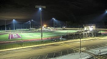 Weather camera view of Port Byron Central School.