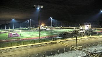 Weather camera view of Port Byron Central School.