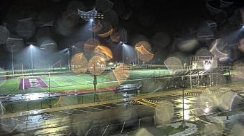 Weather camera view of Port Byron Central School.