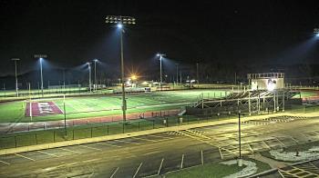 Weather camera view of Port Byron Central School.