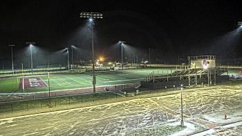 Weather camera view of Port Byron Central School.