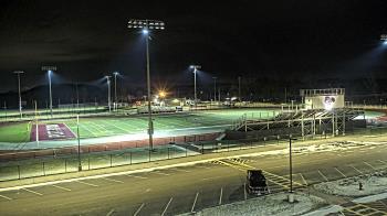 Weather camera view of Port Byron Central School.
