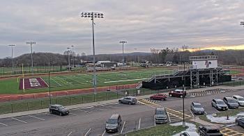 Weather camera view of Port Byron Central School.