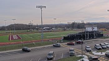Weather camera view of Port Byron Central School.
