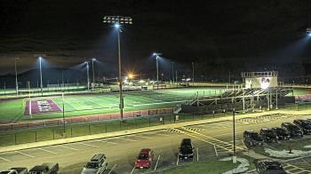 Weather camera view of Port Byron Central School.