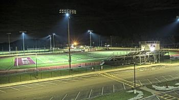Weather camera view of Port Byron Central School.