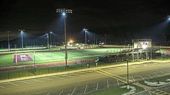 Weather camera view of Port Byron Central School.