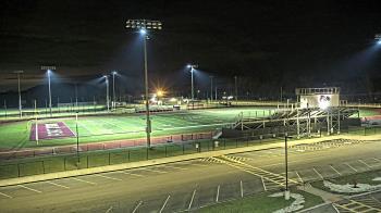 Weather camera view of Port Byron Central School.