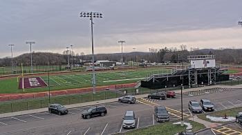 Weather camera view of Port Byron Central School.