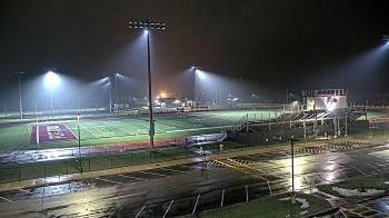 Weather camera view of Port Byron Central School.