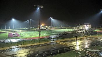 Weather camera view of Port Byron Central School.