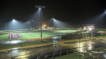 Weather camera view of Port Byron Central School.