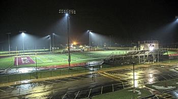 Weather camera view of Port Byron Central School.