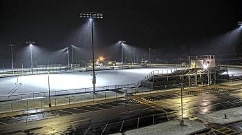 Weather camera view of Port Byron Central School.