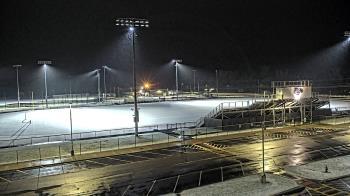 Weather camera view of Port Byron Central School.