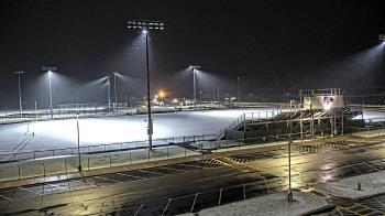 Weather camera view of Port Byron Central School.